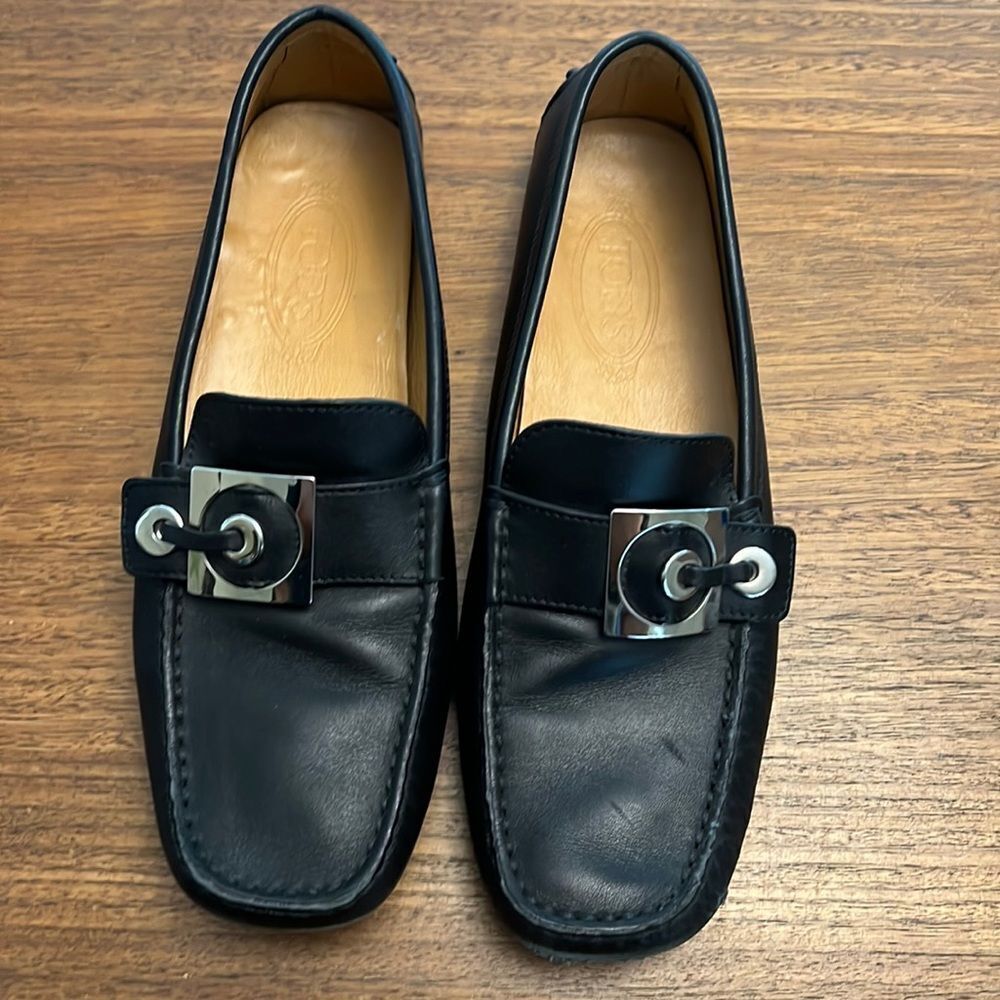 Tod’s loafers 